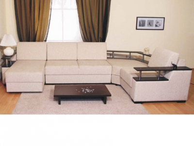Модульный диван «Консул»