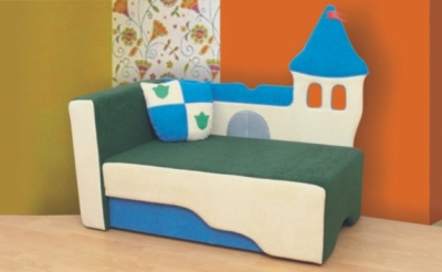 Детский диван «Замок»